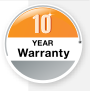 Warranty 10 Years