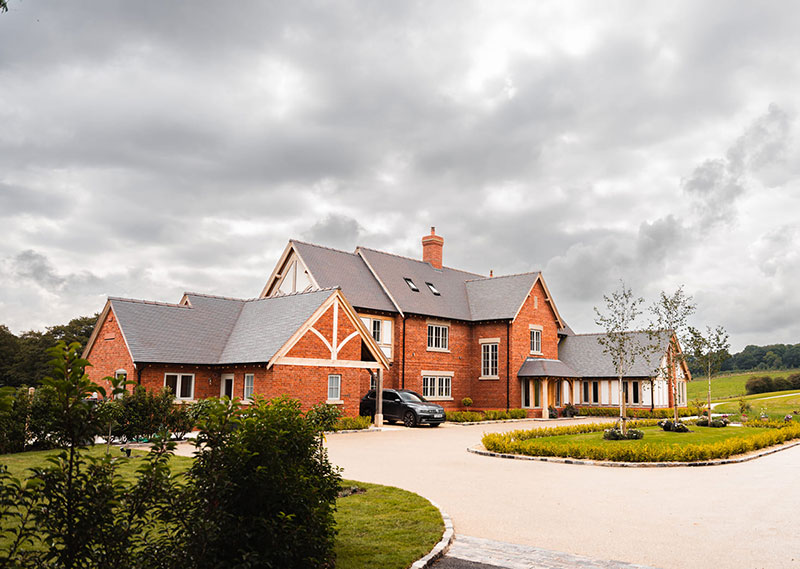 Yoxall Lodge